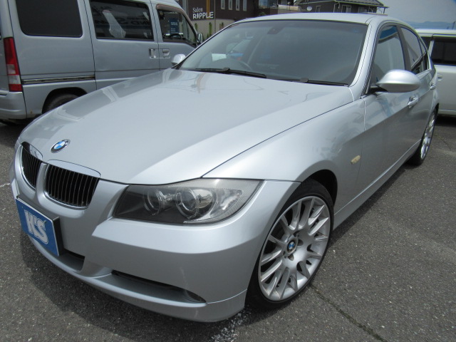 2005年 BMW 323iハイラインPG シルバー