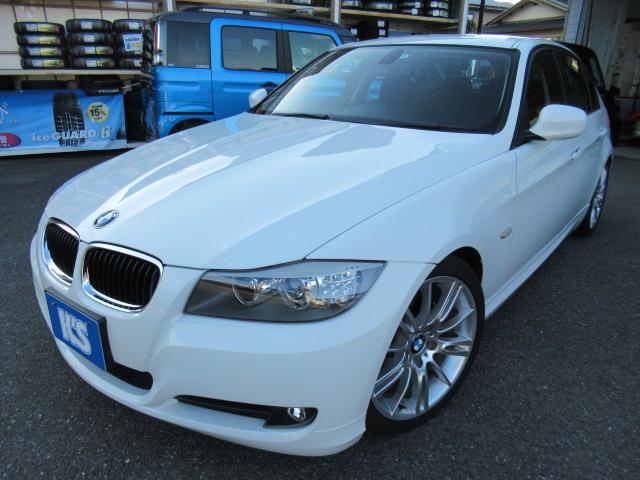 BMW BMW 320i ナビ 18インチアルミ ローダウン
